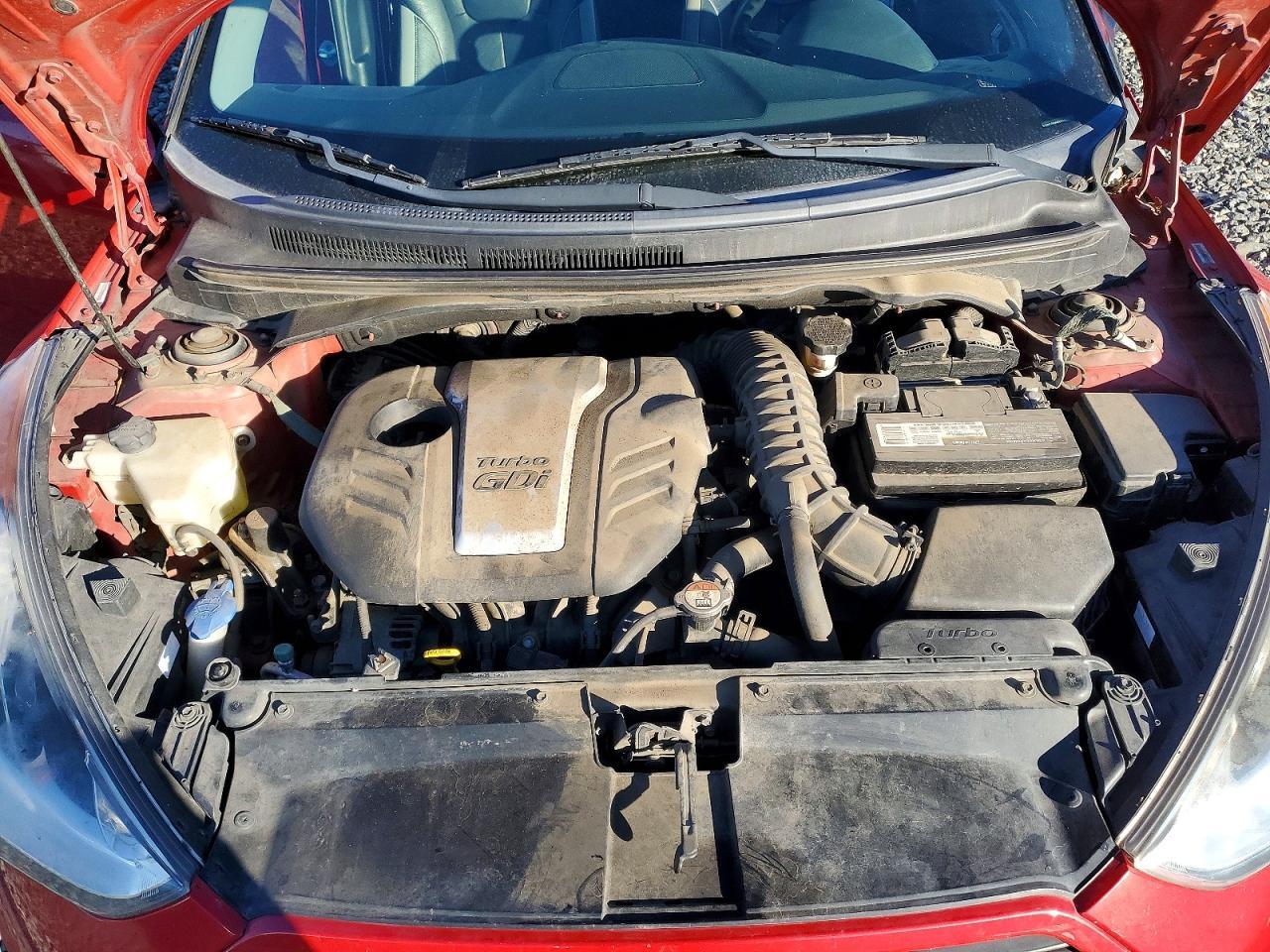 2013 HYUNDAI VELOSTER