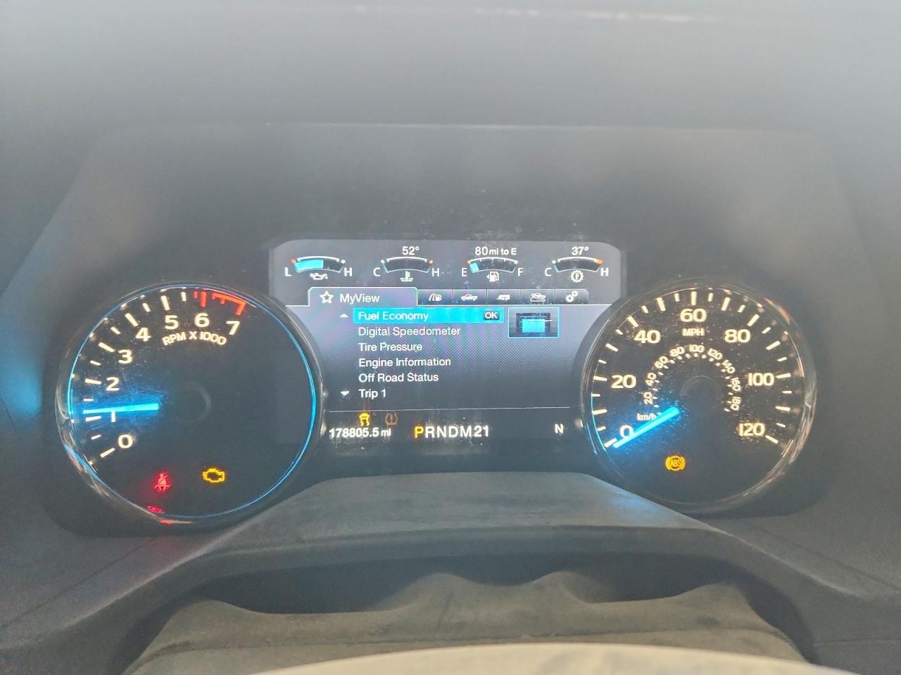 2016 FORD F-150