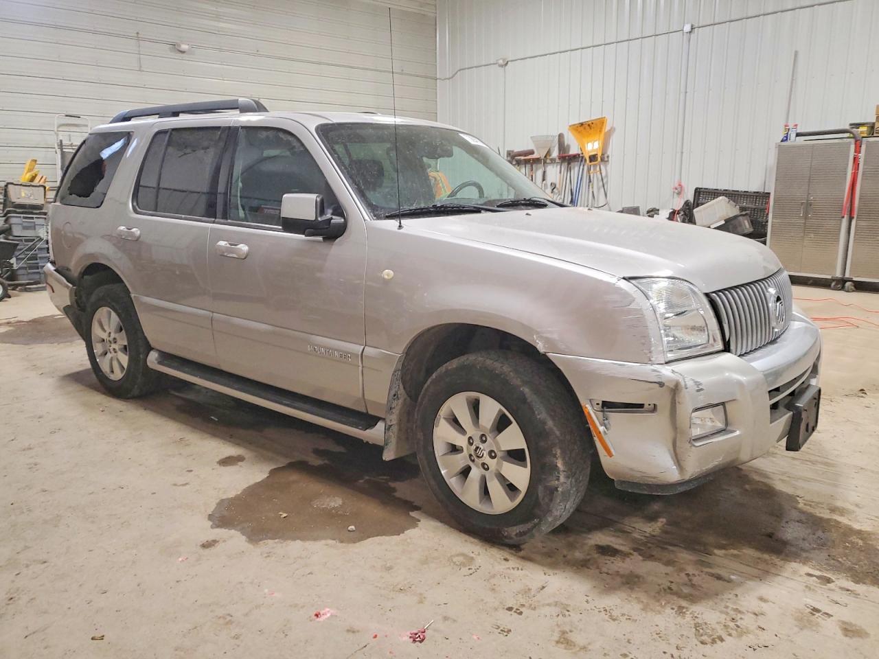 2008 MERCURY Mountaineer