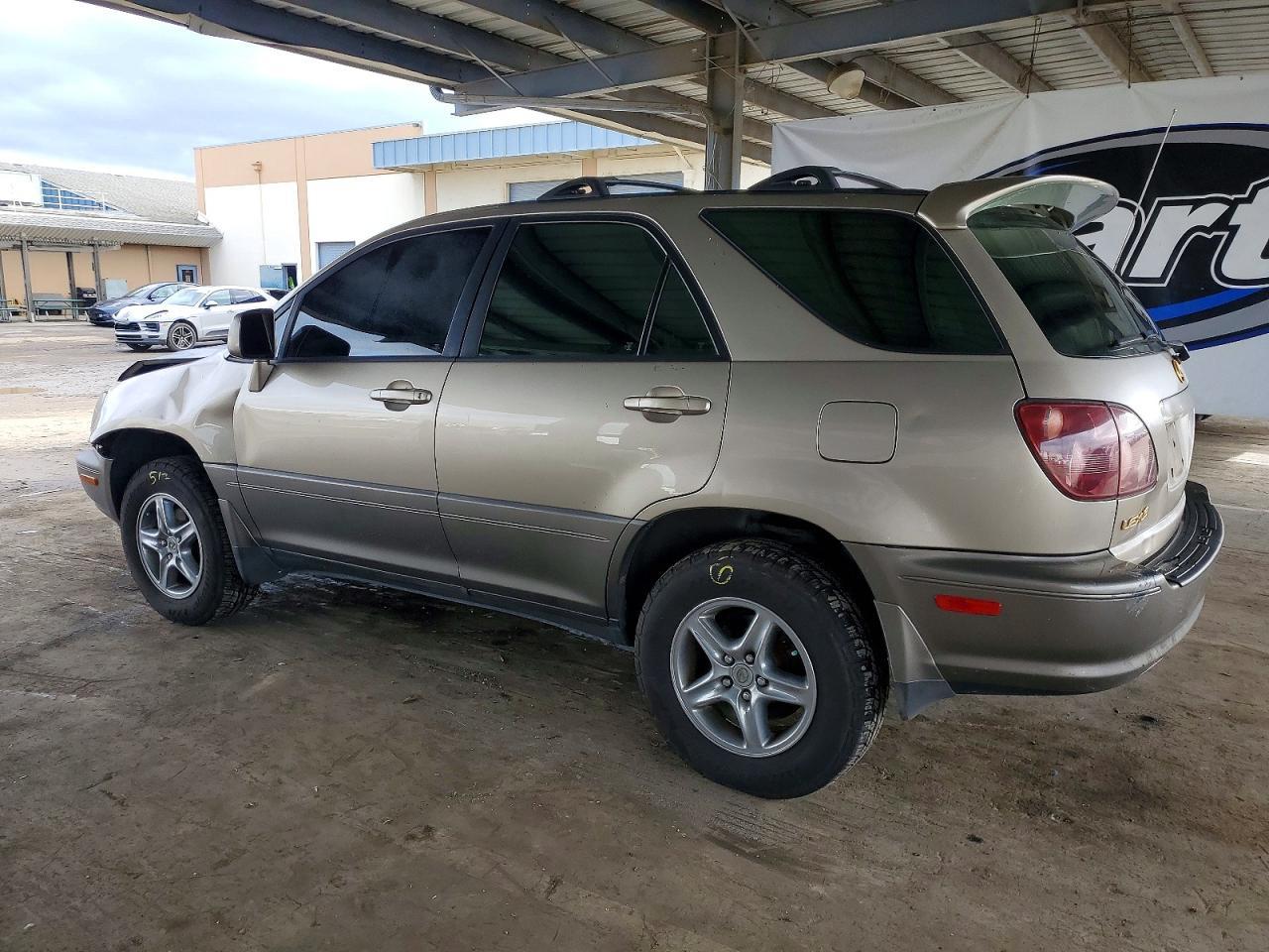 2000 LEXUS Rx 300