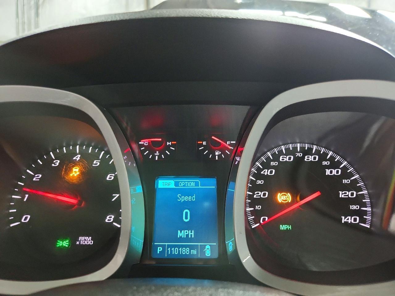 2016 CHEVROLET EQUINOX