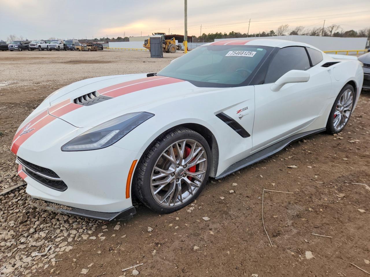 2014 CHEVROLET Corvette Stingray