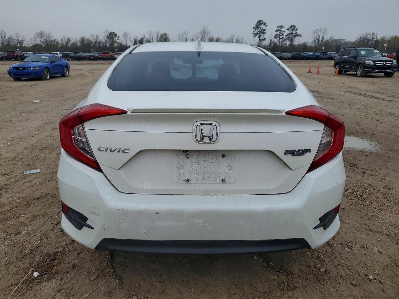 2017 HONDA CIVIC
