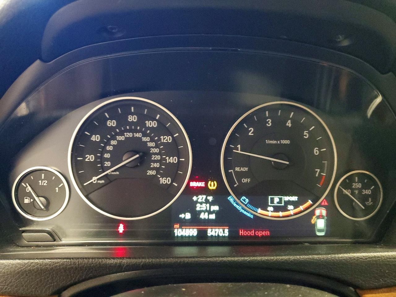 2014 BMW 3 SERIES