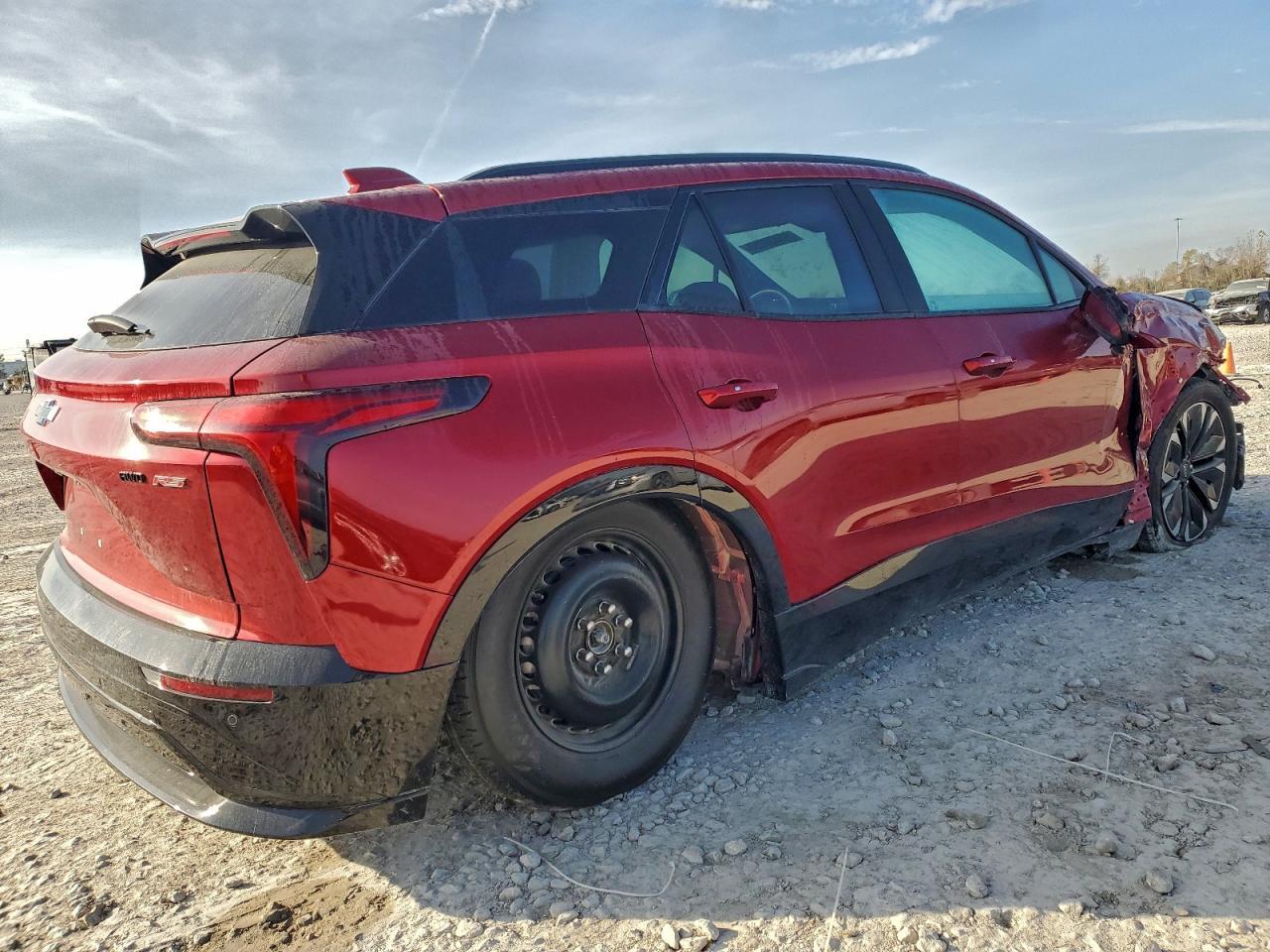 2024 CHEVROLET BLAZER