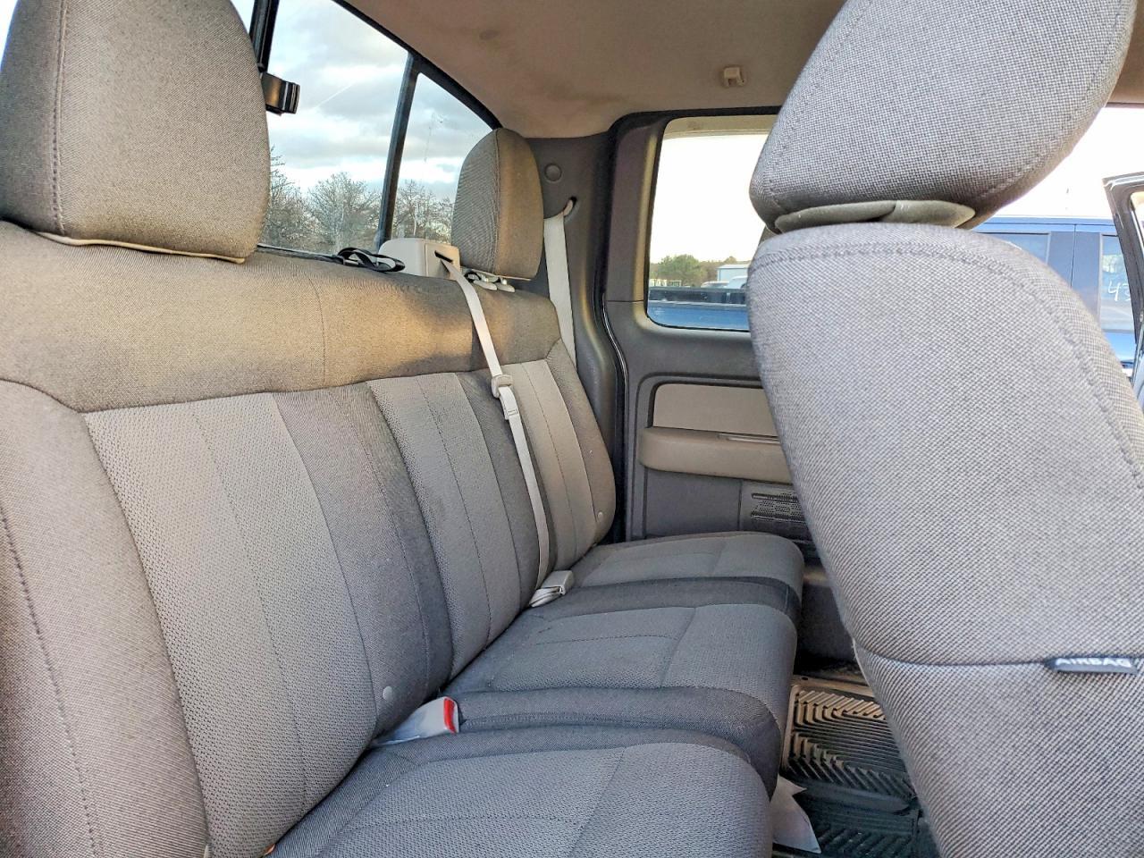 2010 FORD F-150