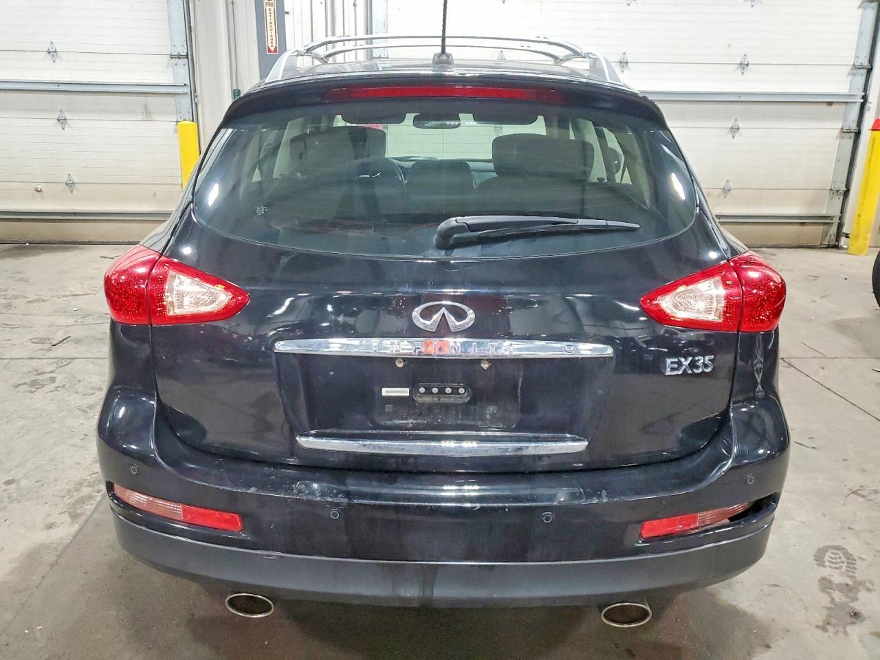 2008 INFINITI EX35