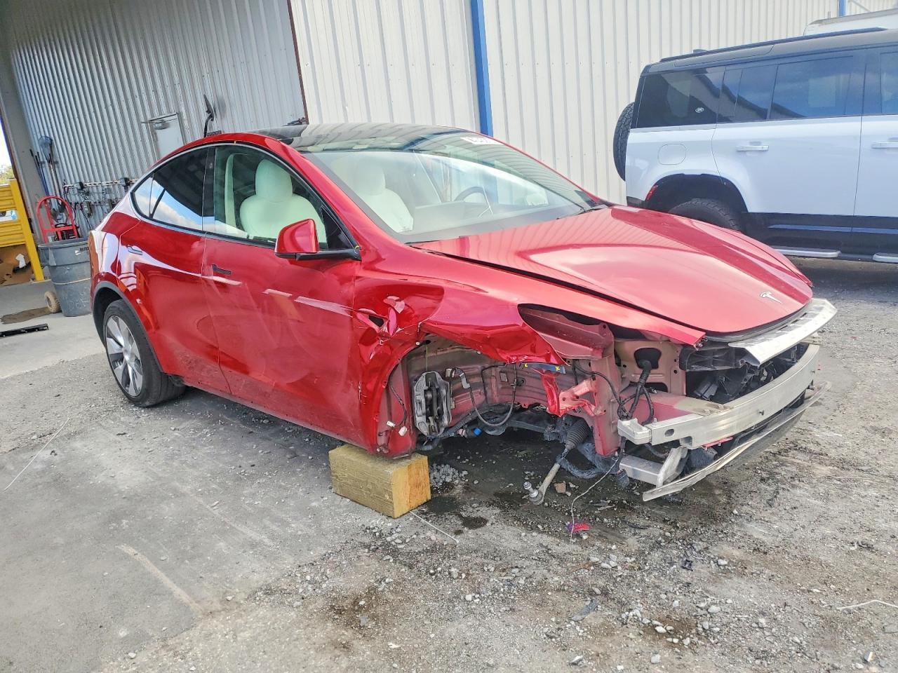 2021 TESLA MODEL Y