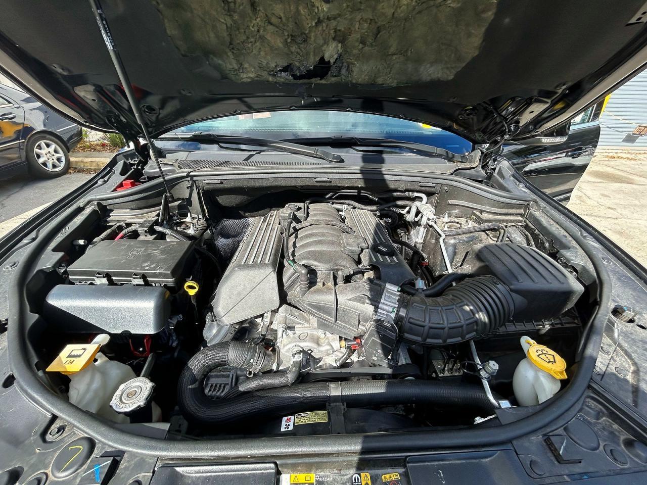 2023 DODGE DURANGO