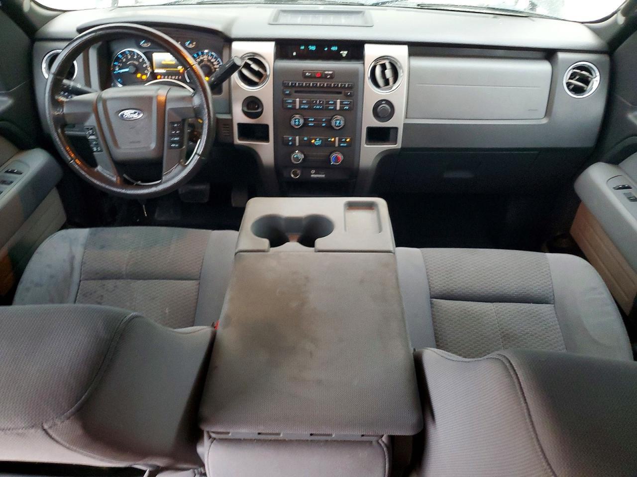 2012 FORD F-150