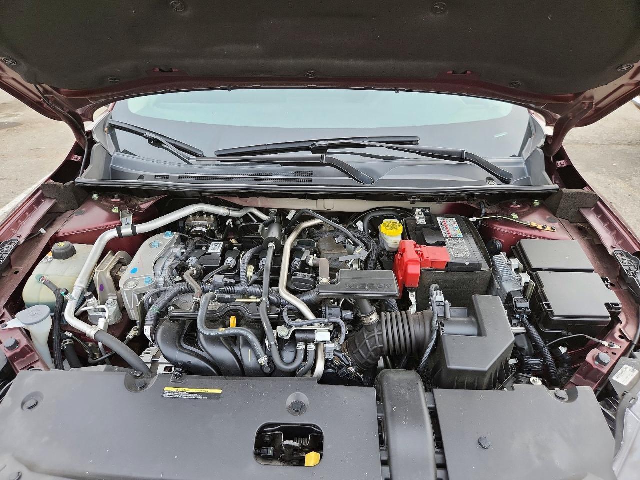 2023 NISSAN SENTRA