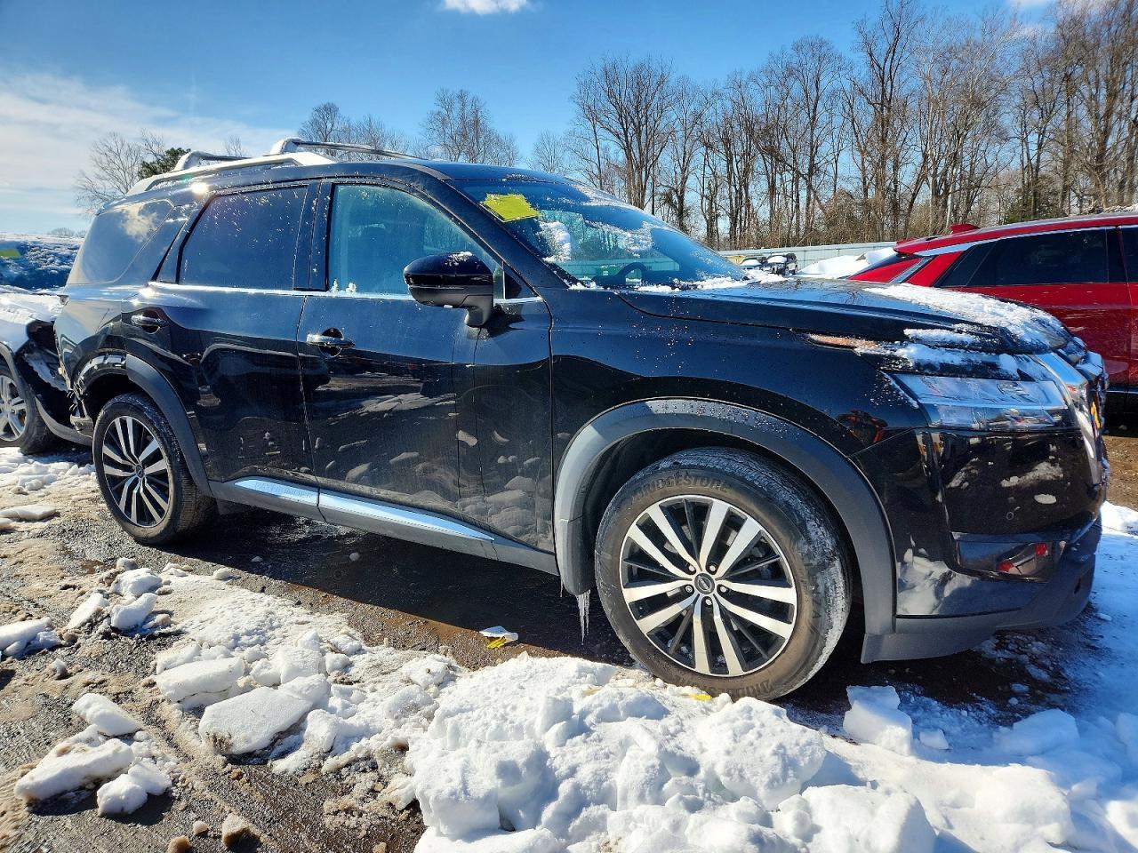 2023 NISSAN PATHFINDER