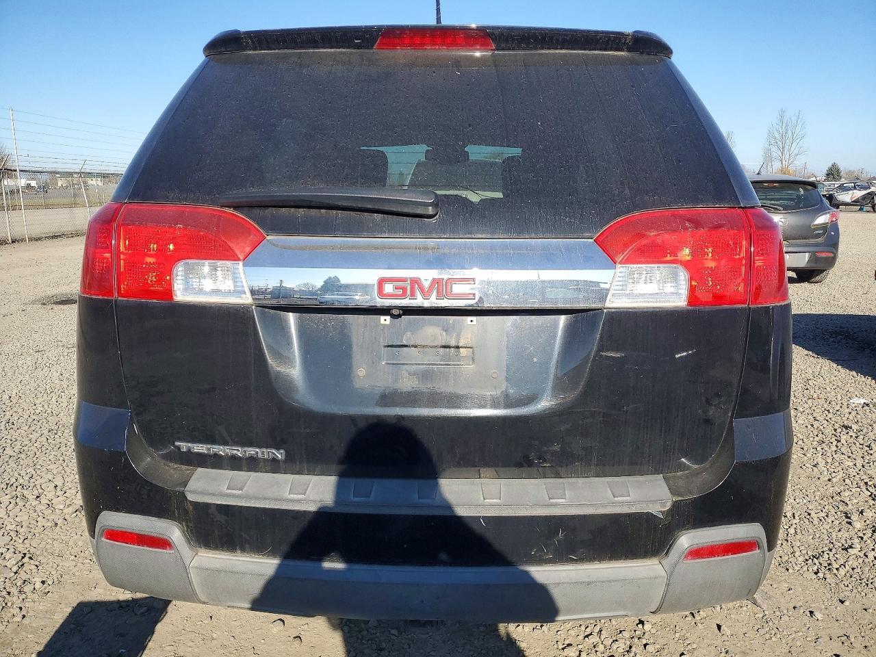 2013 GMC Terrain