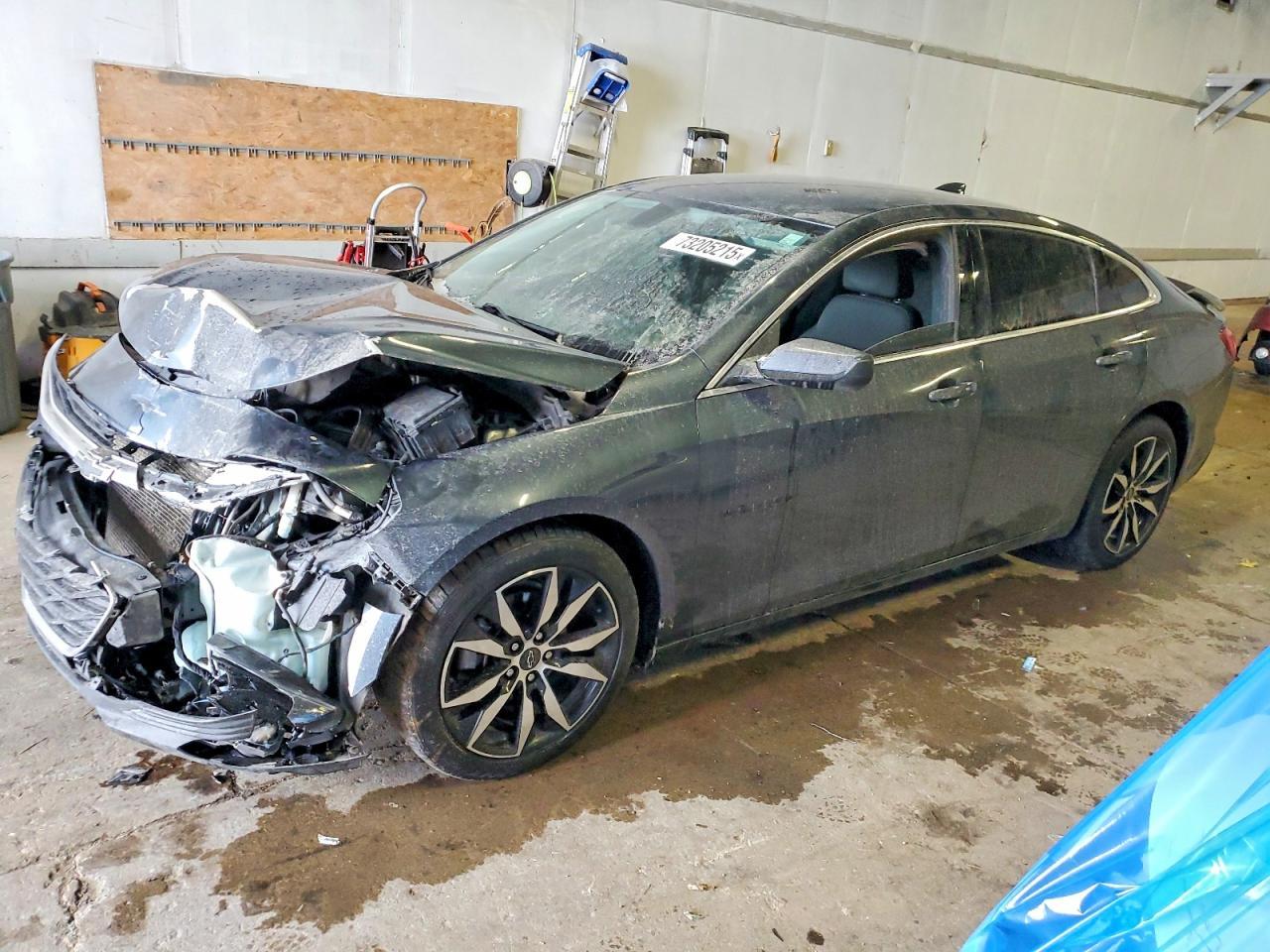 2020 CHEVROLET MALIBU