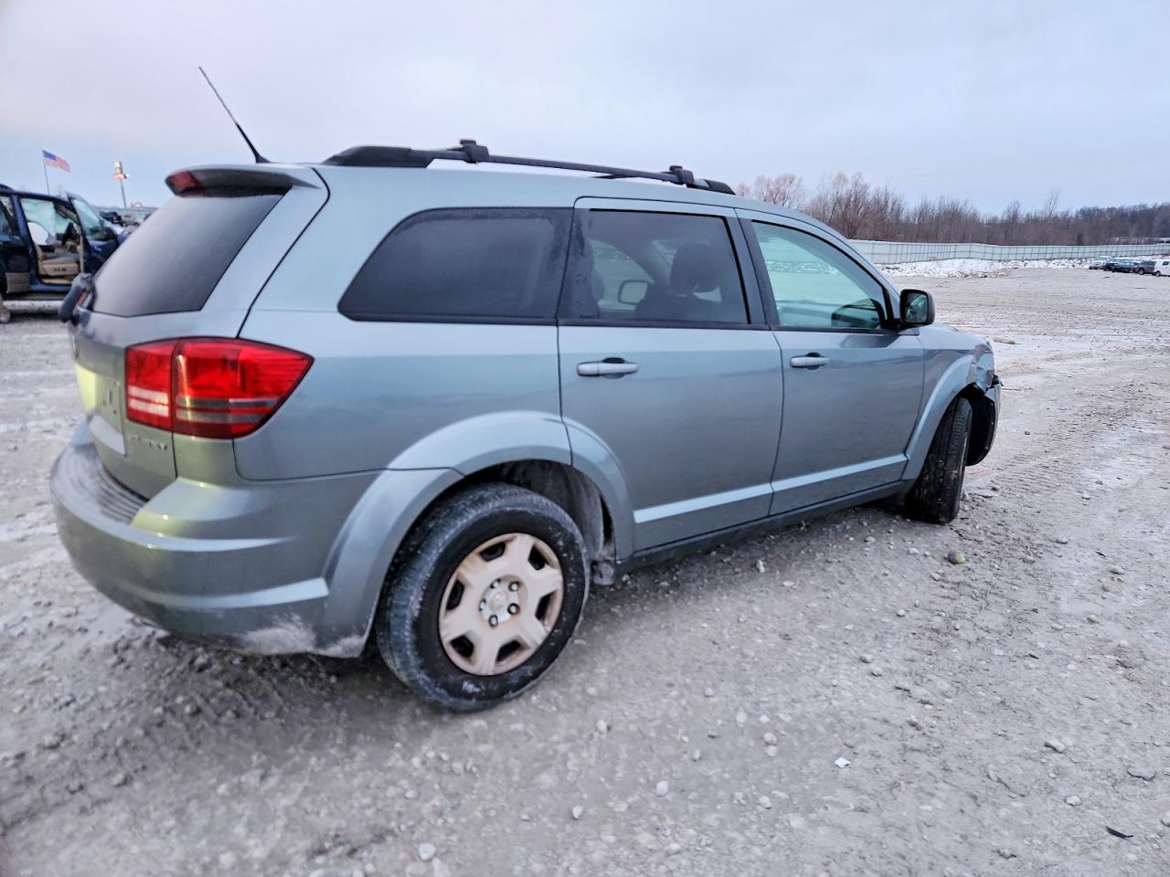2010 DODGE JOURNEY