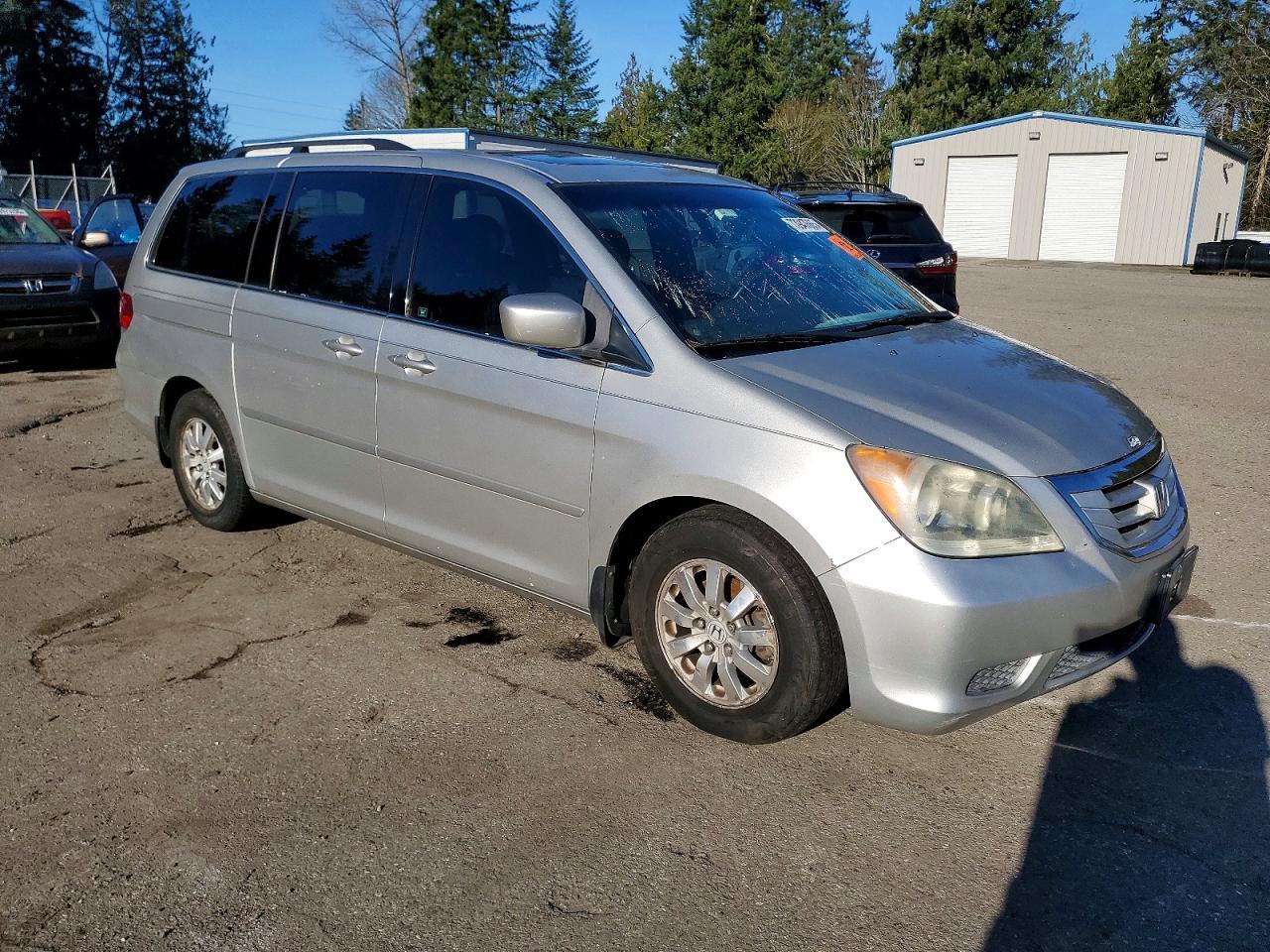 2009 HONDA ODYSSEY
