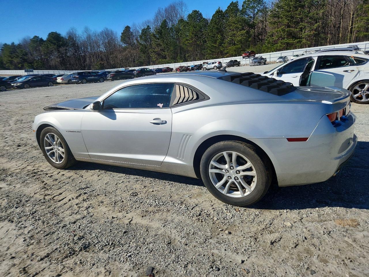 2013 CHEVROLET Camaro