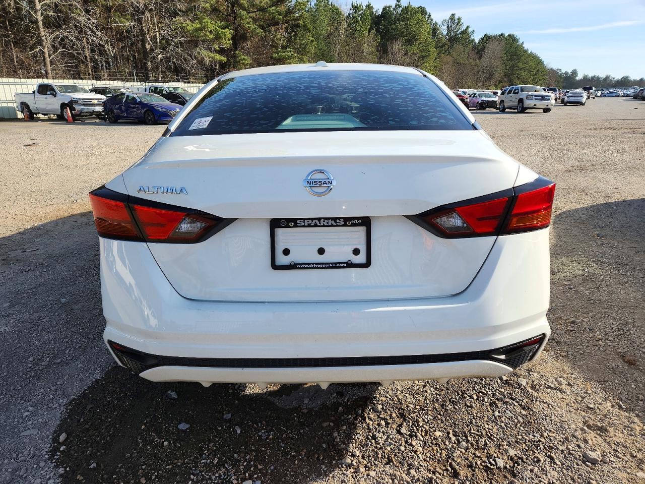 2019 NISSAN ALTIMA