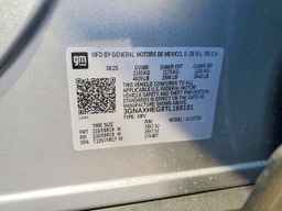 2026 CHEVROLET EQUINOX