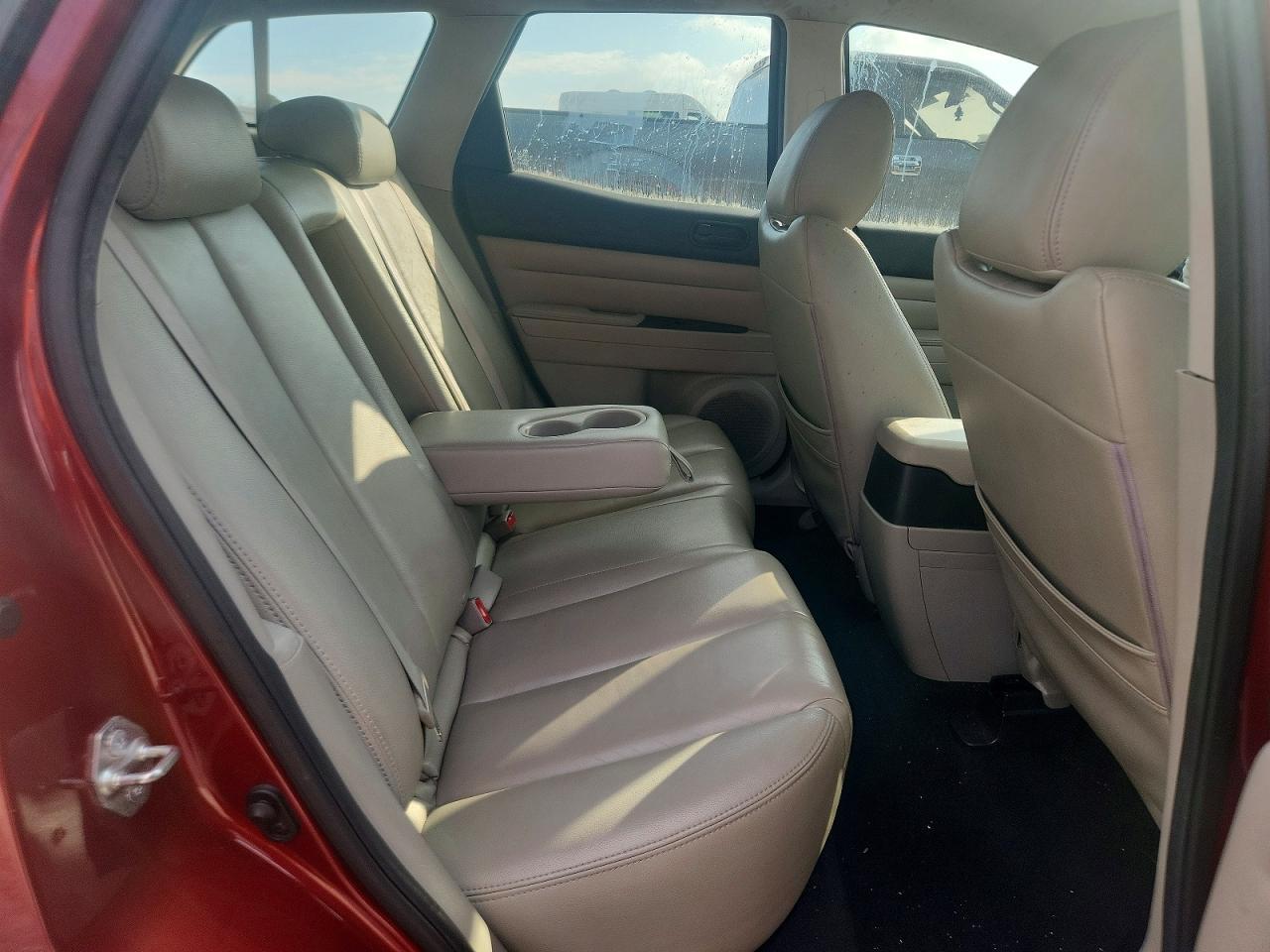 2010 MAZDA CX-7