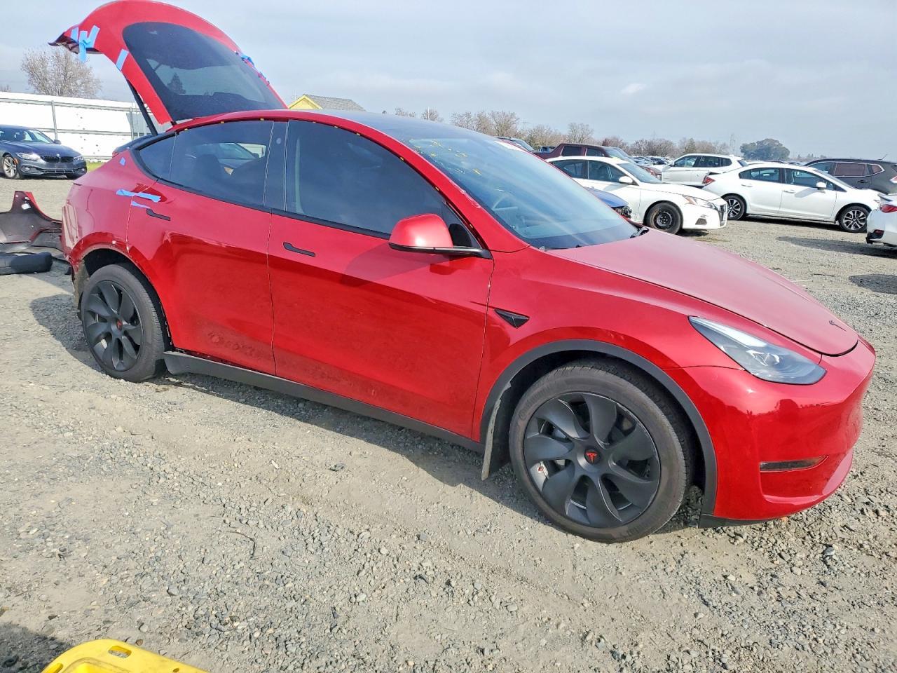 2023 TESLA MODEL Y