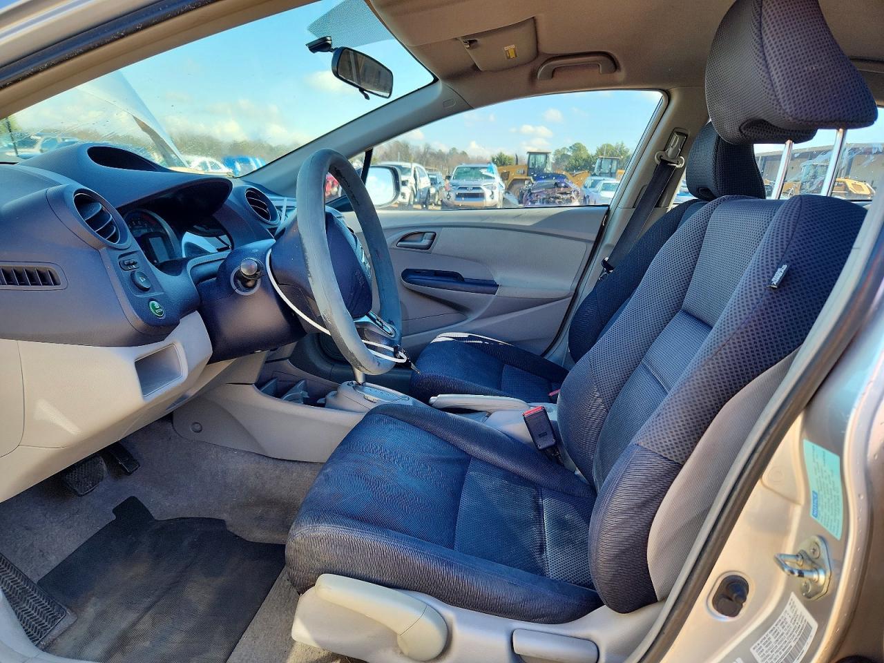 2010 HONDA Insight