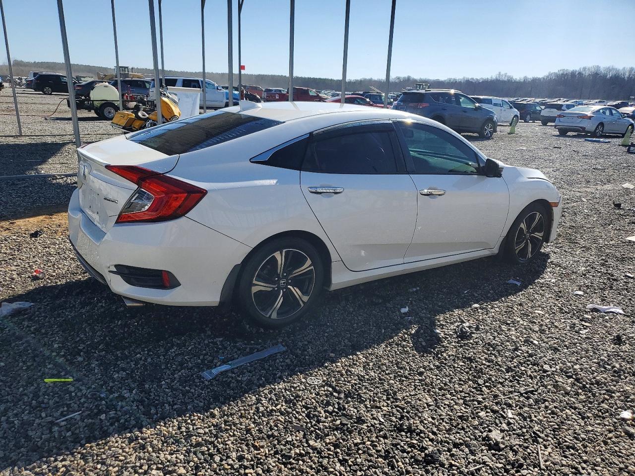2016 HONDA CIVIC
