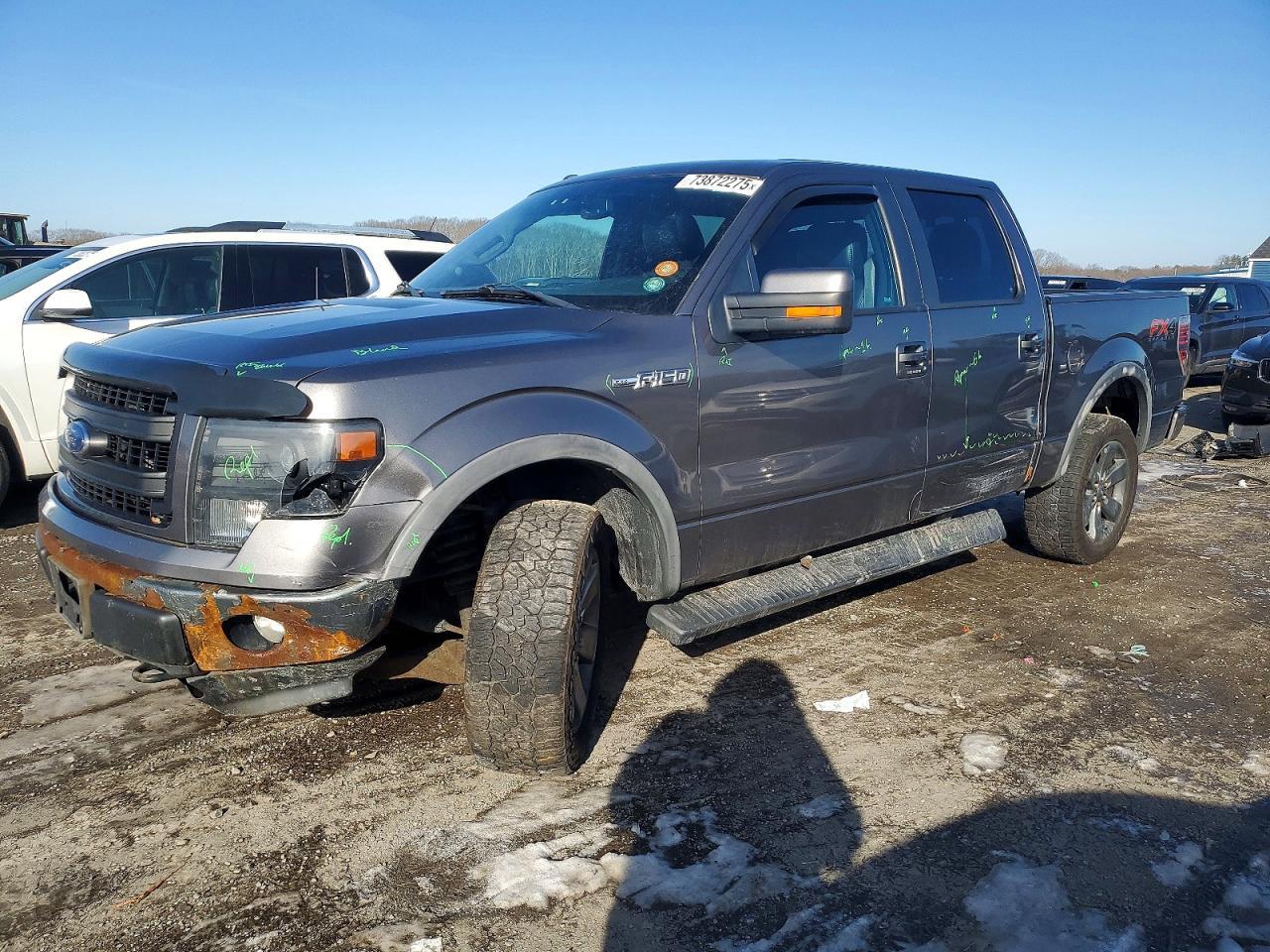 2013 FORD F-150