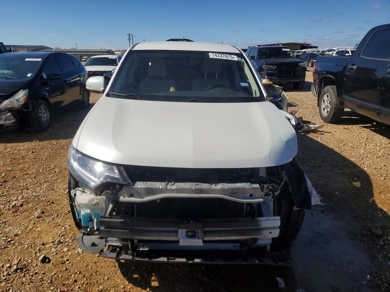 2016 MITSUBISHI outlander