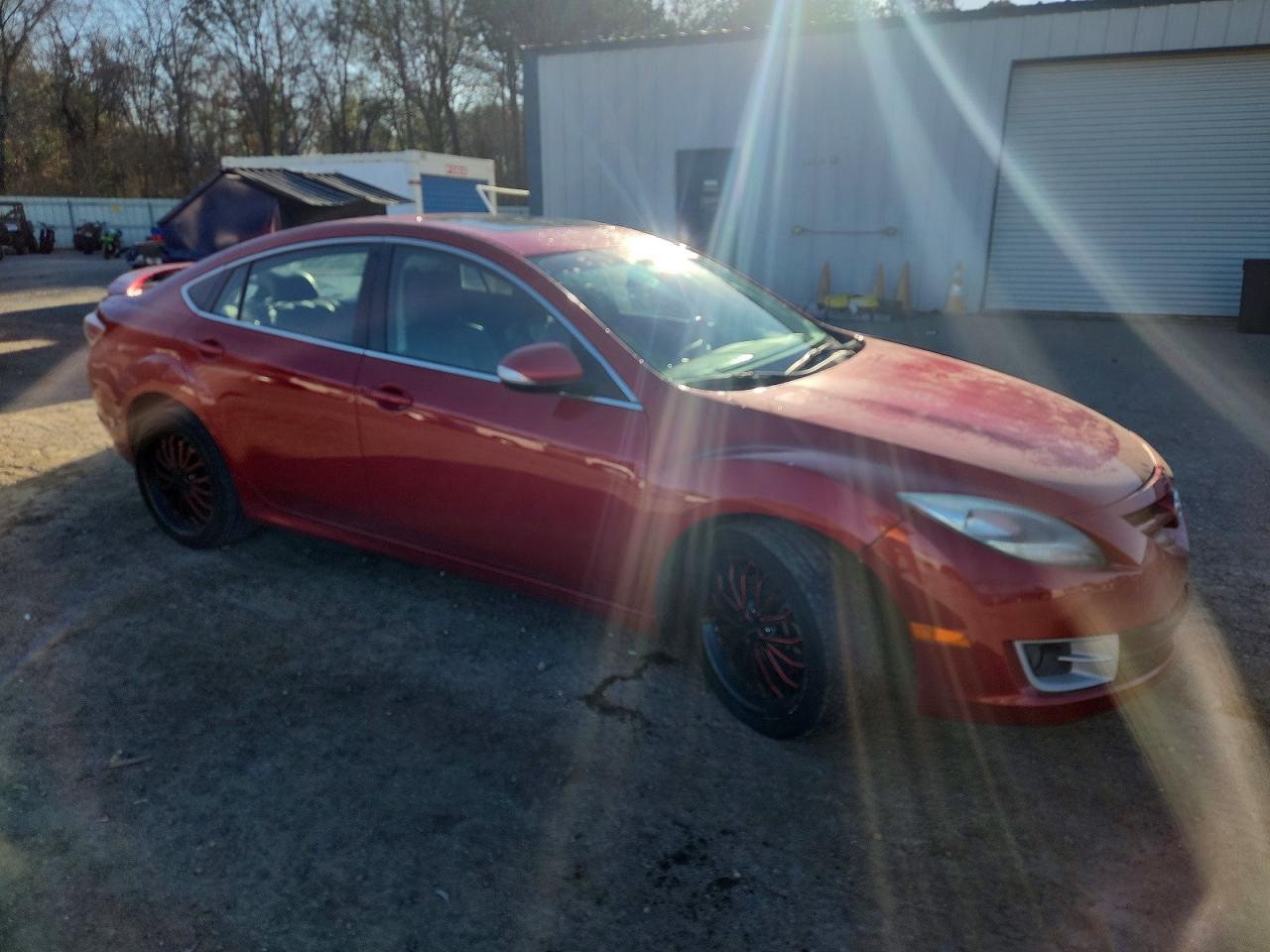 2013 MAZDA 6