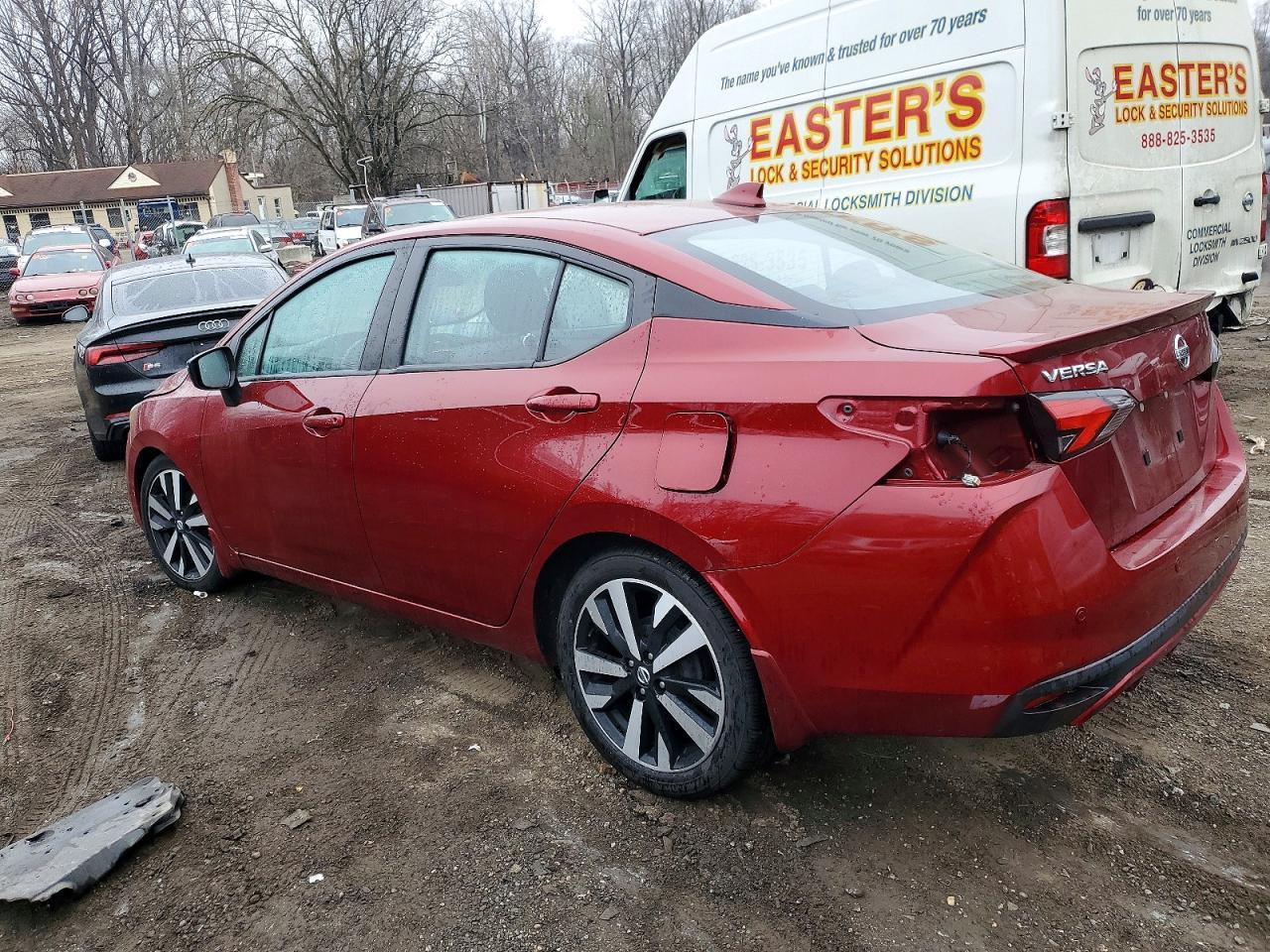2021 NISSAN VERSA