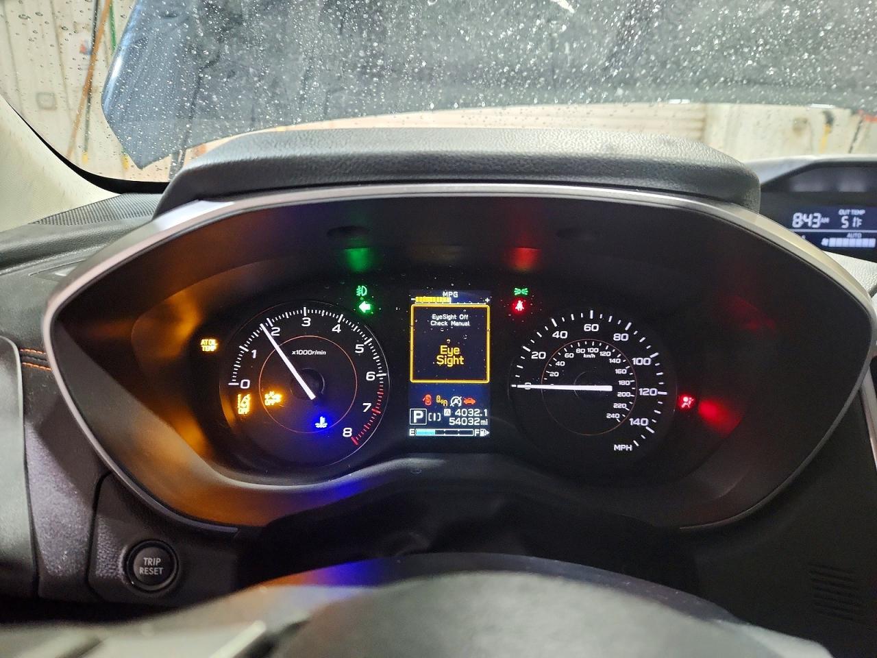 2022 SUBARU Crosstrek