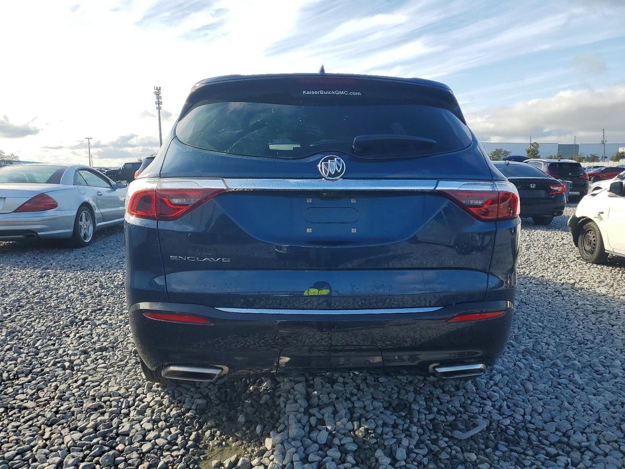 2022 BUICK ENCLAVE