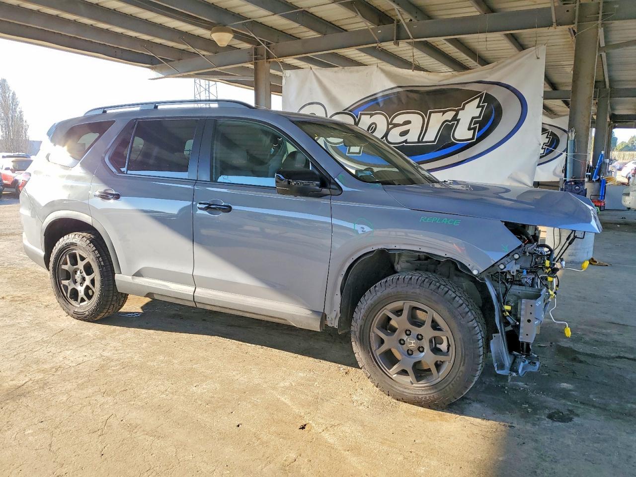 2025 HONDA PILOT