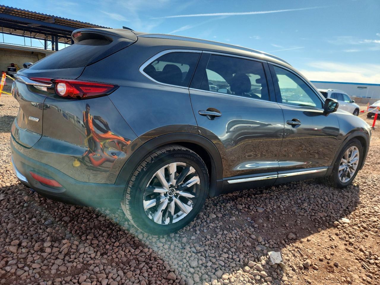 2016 MAZDA CX-9