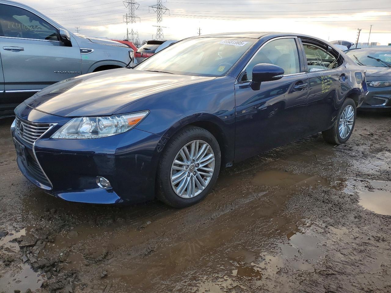 2014 LEXUS ES 350
