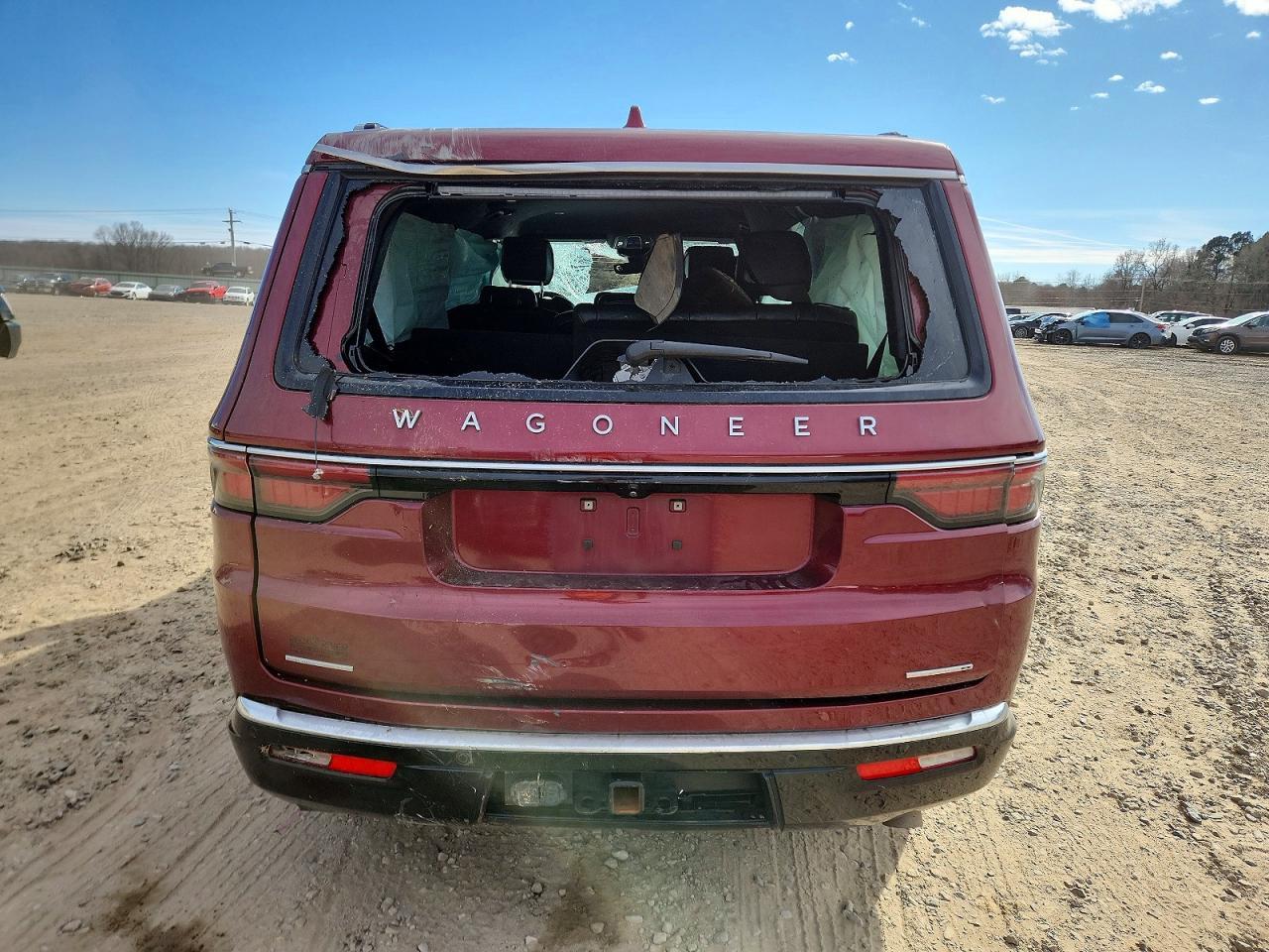 2022 JEEP Wagoneer