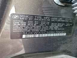 2011 BMW X3