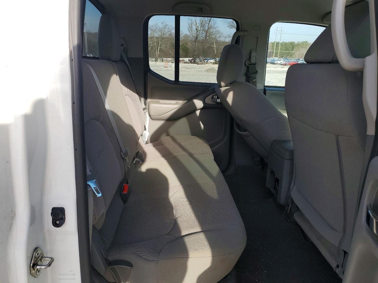 2019 NISSAN Frontier