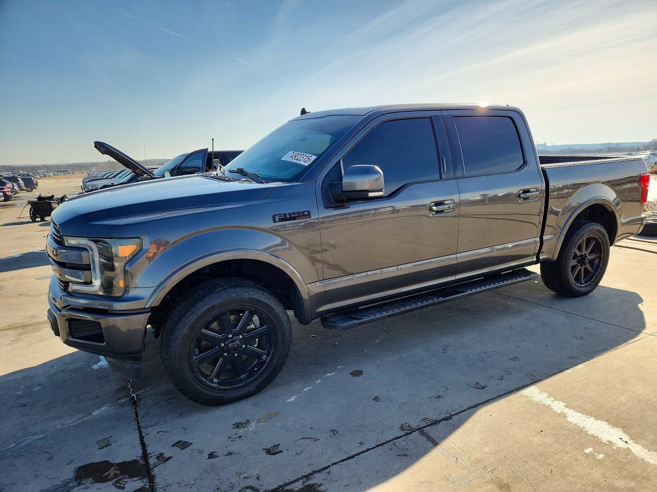 2019 FORD F-150 Lightning