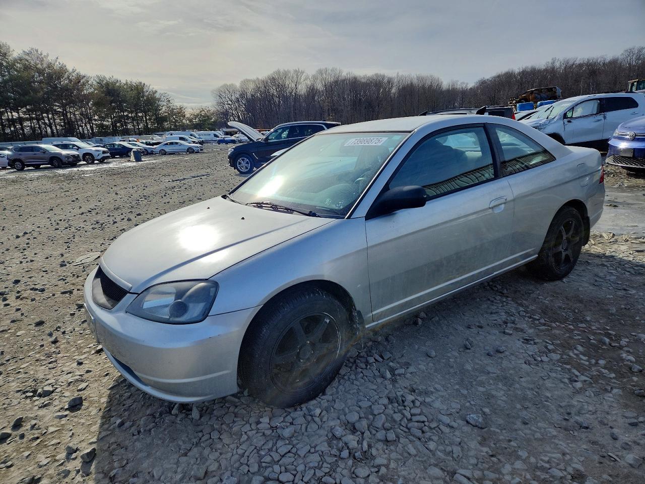 2002 HONDA CIVIC