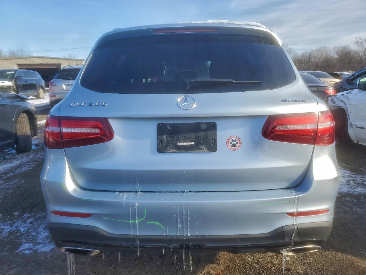 2017 MERCEDES-BENZ GLC-Class