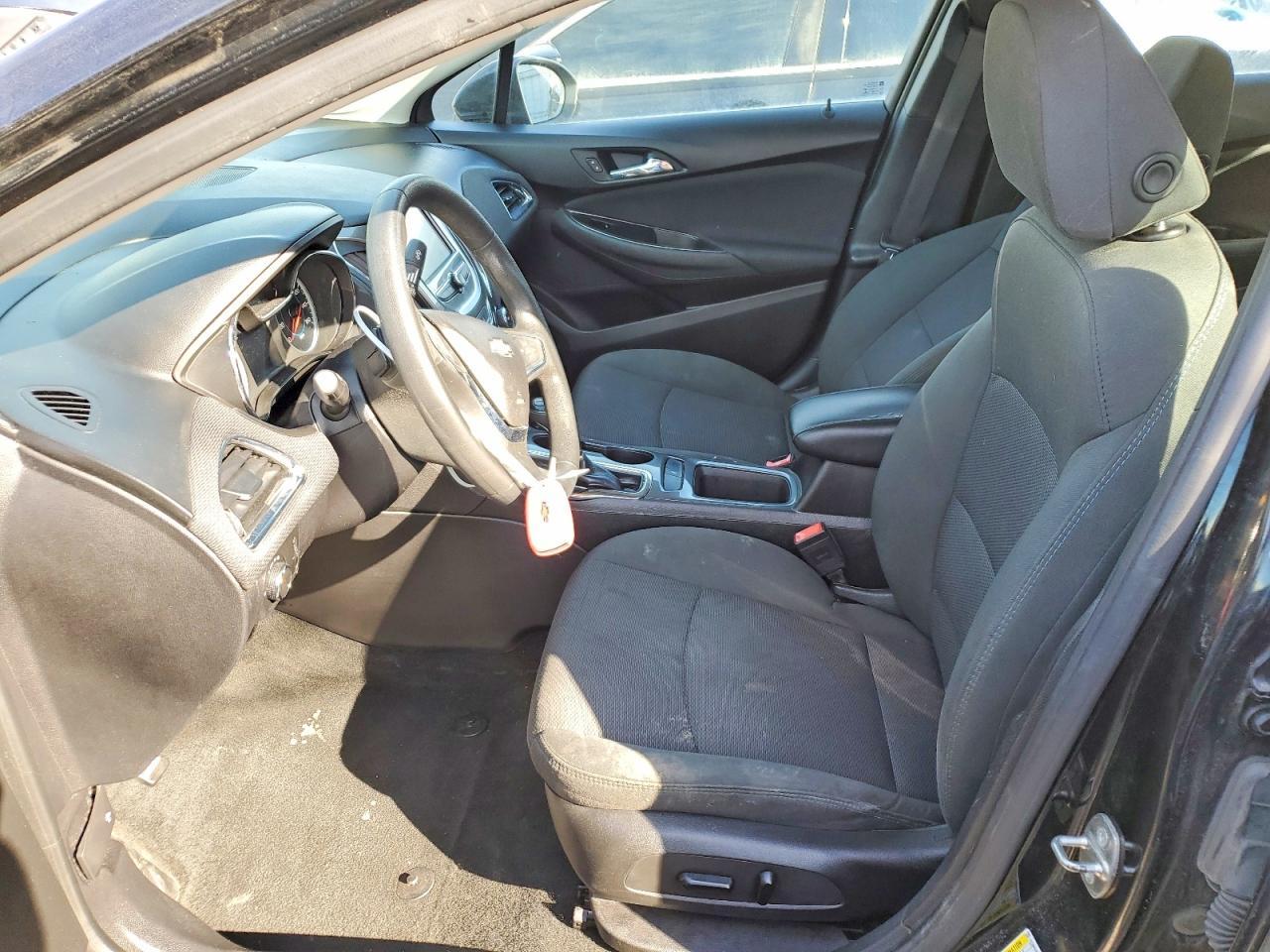 2017 CHEVROLET CRUZE