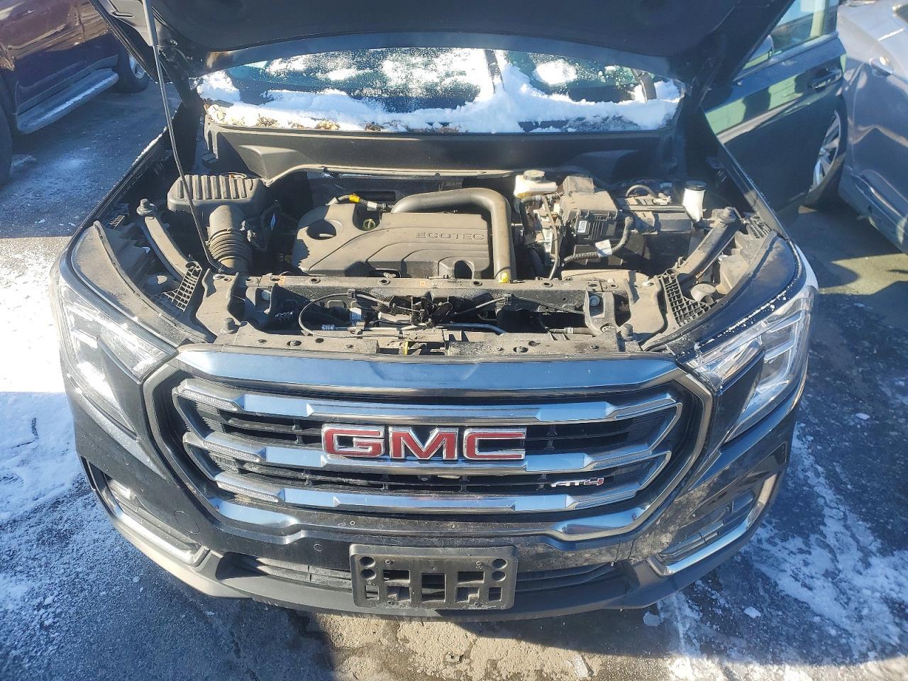2023 GMC Terrain