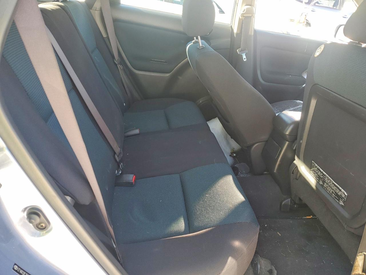 2005 TOYOTA COROLLA