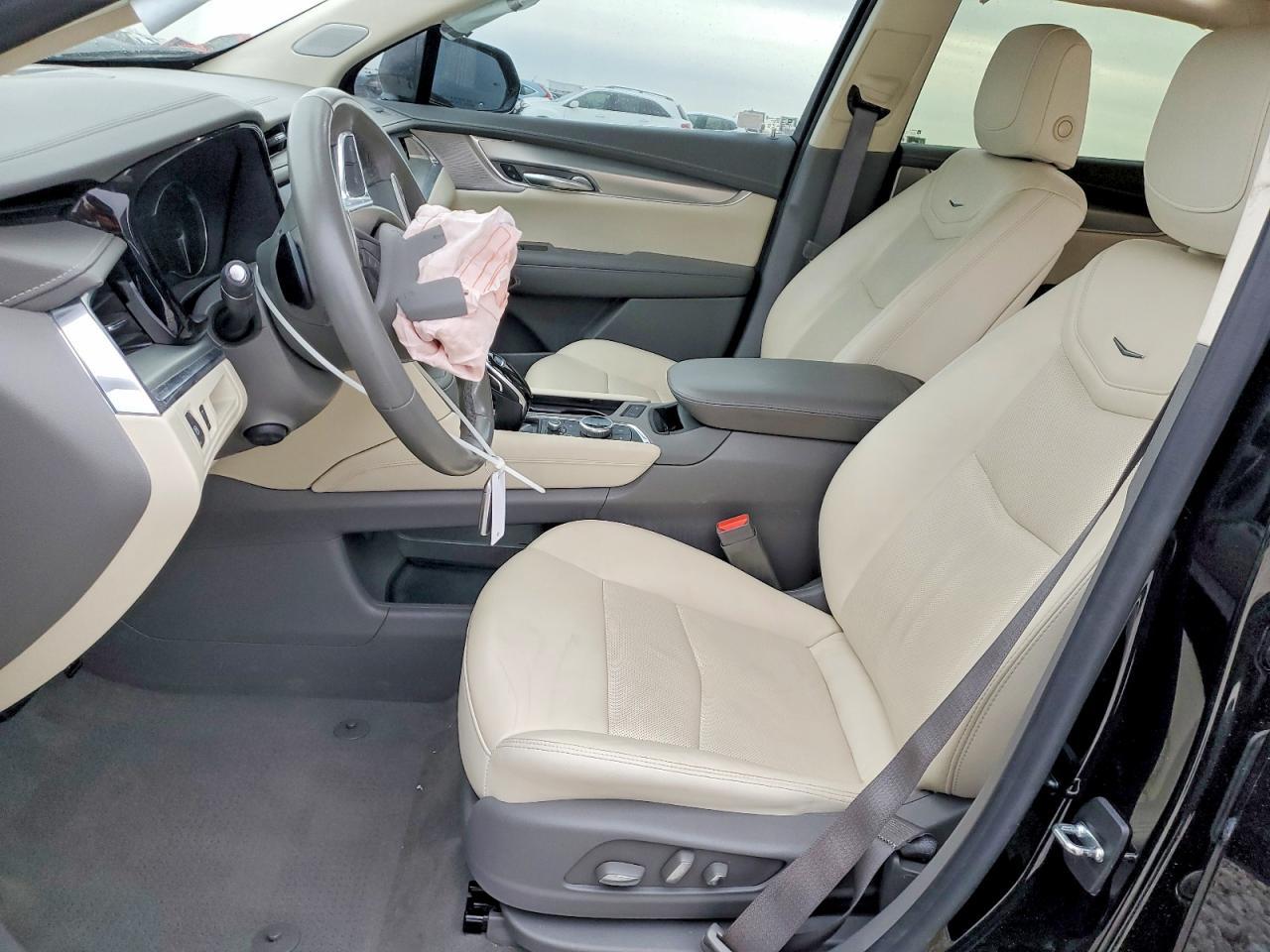 2020 CADILLAC XT5