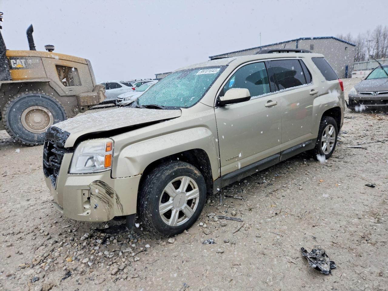 2015 GMC Terrain