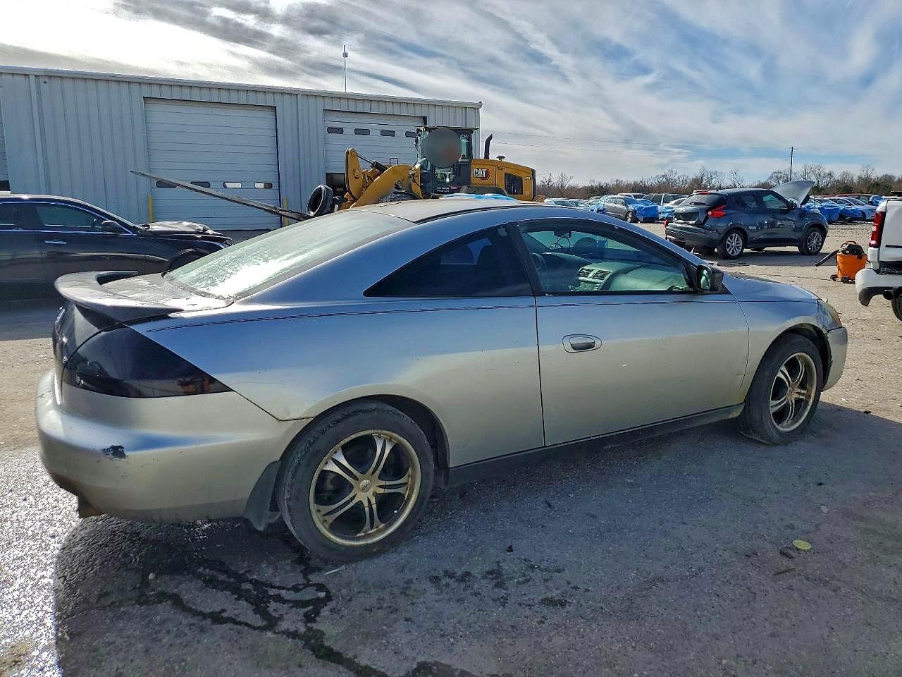 2003 HONDA ACCORD