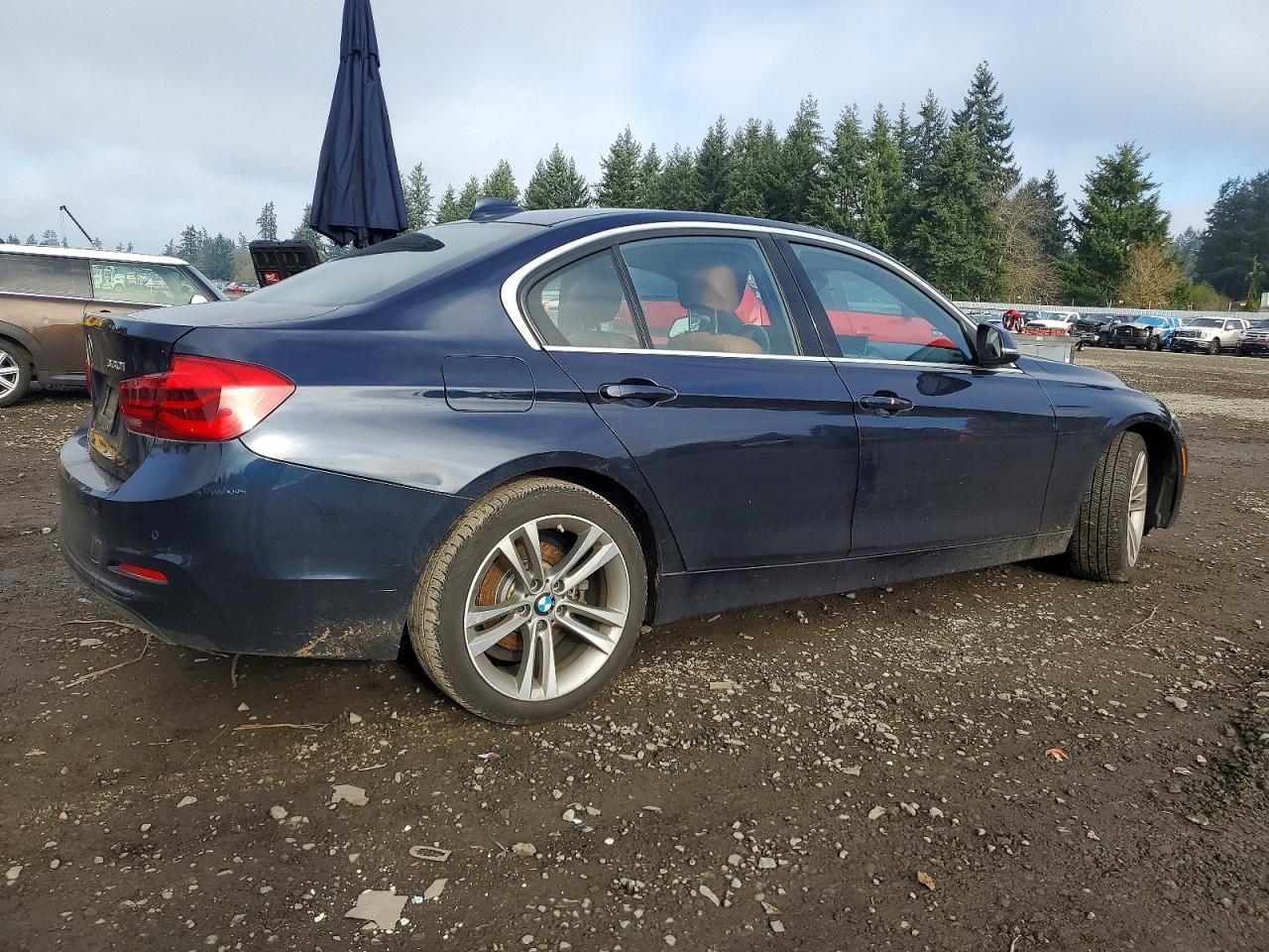 2017 BMW 3 SERIES