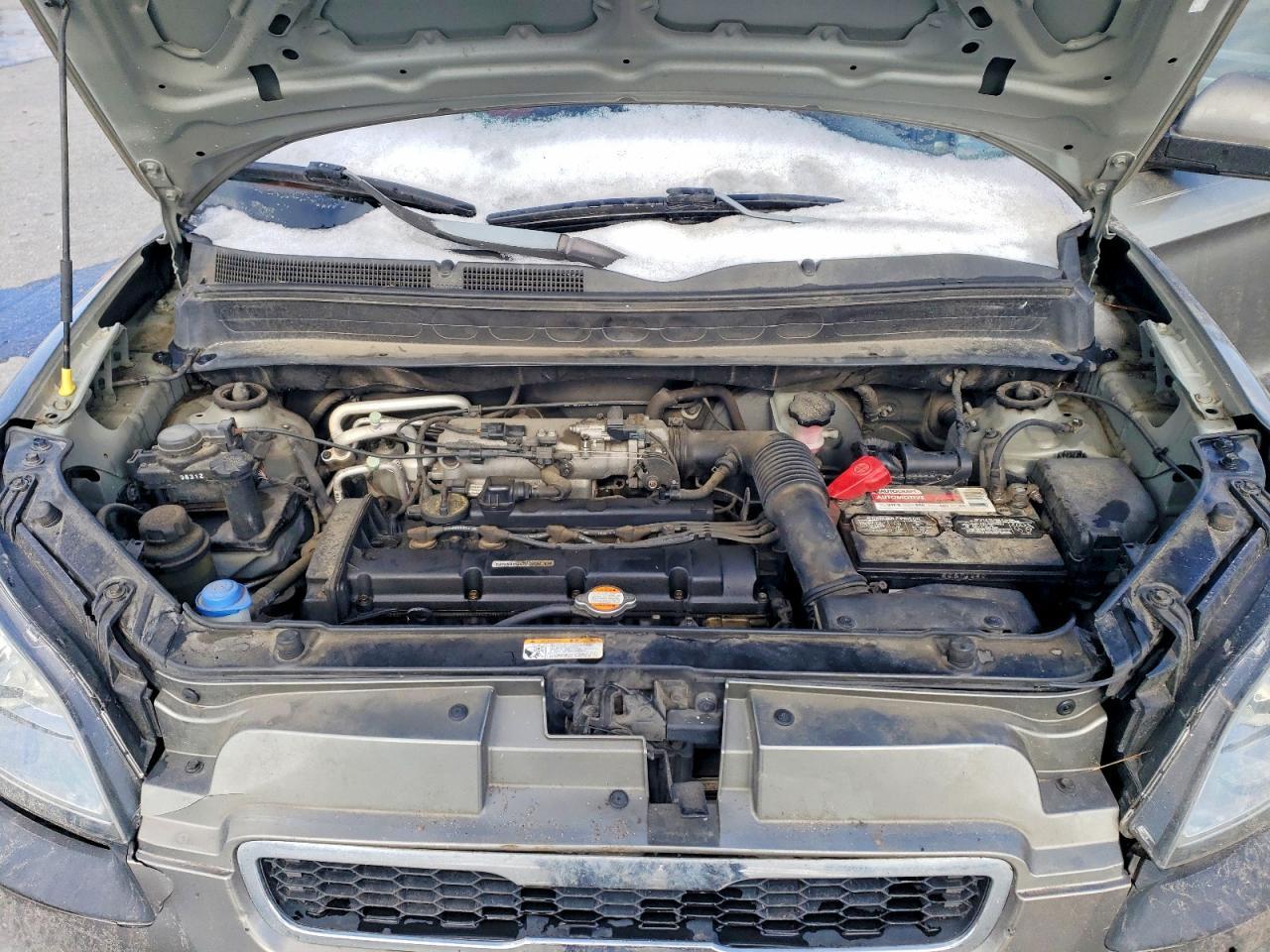 2010 KIA SOUL